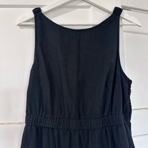 a new day Black Mini Dress